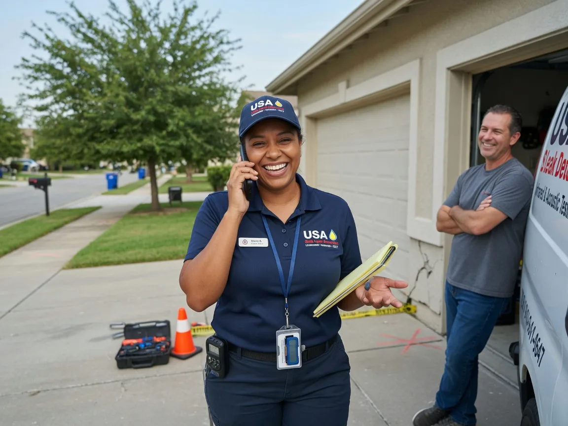 Slab Leak Repair Simonton, TX FAQs